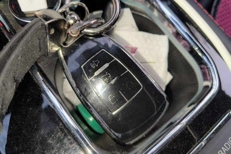 Used BAIC Off-Road BJ40 2019 PLUS 2.3T Automatic Four-Wheel Drive Flagship Edition China VI Emission Standard