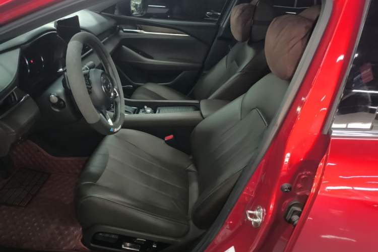 Used Mazda Atenza 2020 2.5L Sky Blue Prestige Edition