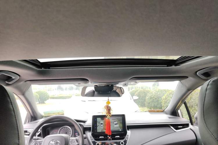 Used Toyota Levin 2021 185T CVT Luxury Edition