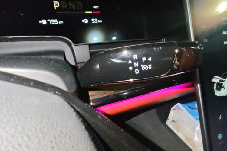 Used NETA S 2022 Extended-Range Version 1160 km Rear-Drive Big Edition
