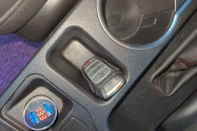 Used Haval M6 2019 1.5T DCT Two-Wheel Drive Value Edition China VI Standard