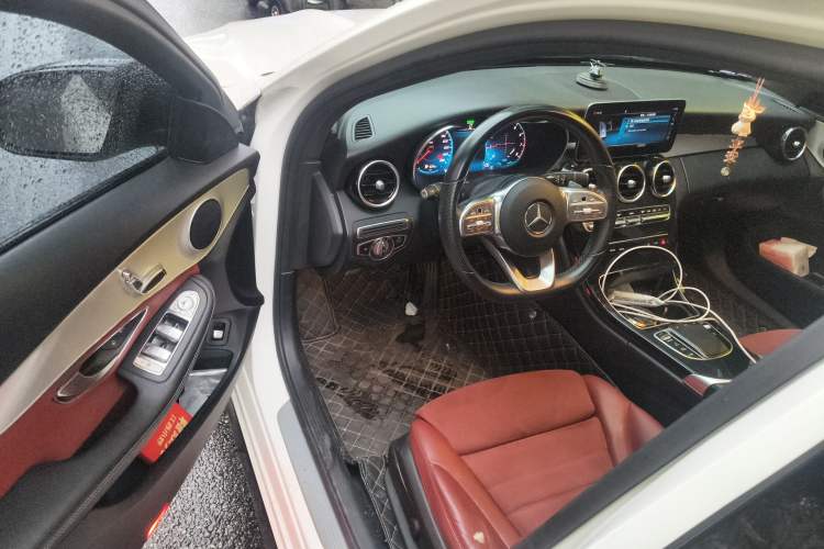 Used Mercedes-Benz C-Class 2020 C 260 Sport Edition