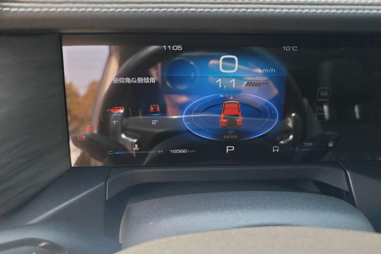 Used Tank 300 2024 2.0T Challenger
