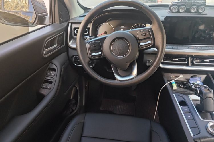 Used Great Wall Poer 2023 2.0T Commercial Version Automatic Diesel 4x4 Elite Long-Box GW4D20M
