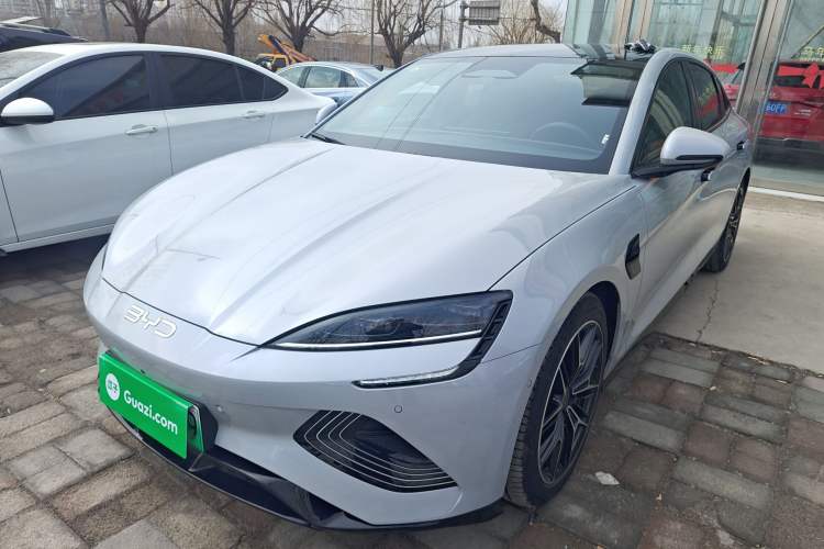 Used BYD Seal 2025 650 Zhihang Edition