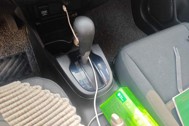 Used Honda Fit 2016 1.5L LXS CVT Comfort Sunroof Version