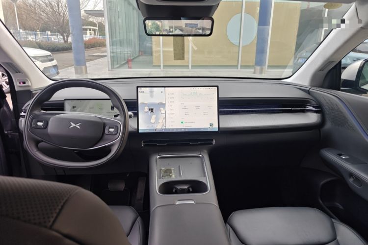 Used XPeng G6 2025 625 Long-Range Max Flagship Edition
