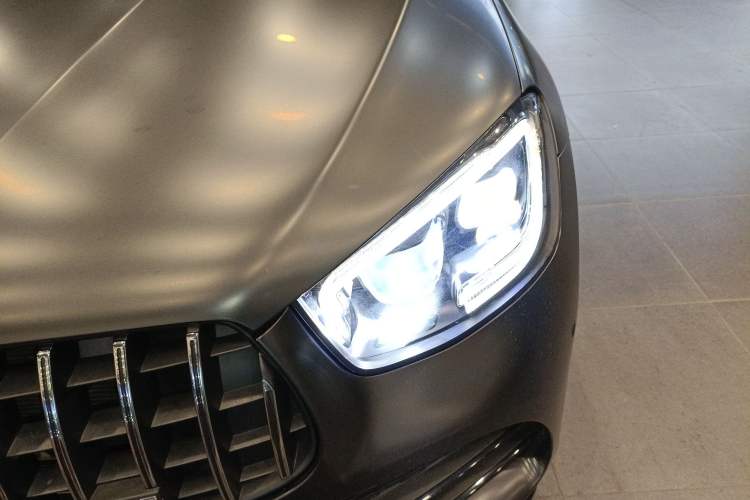 Used Mercedes-Benz GLC AMG 2022 AMG GLC 43 4MATIC