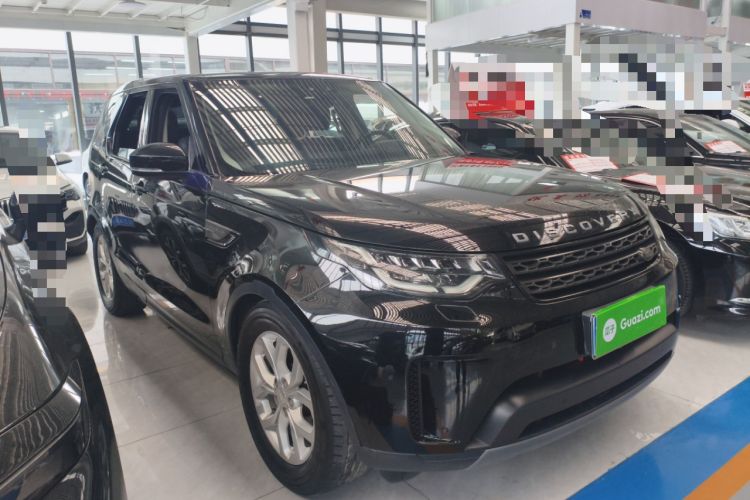Used Land Rover Discovery 2018 2.0T SE