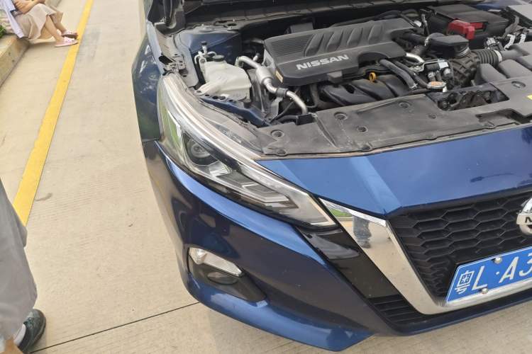 Used Nissan Teana 2021 2.0L XL Comfort Edition Right Front Headlight