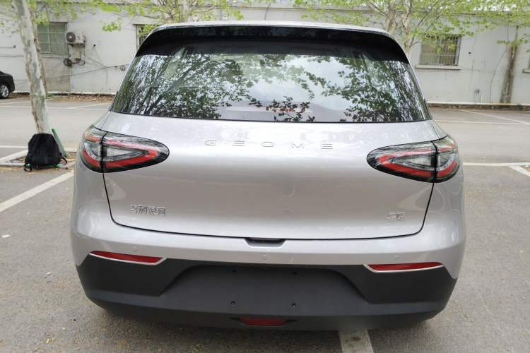 Used Geely Galaxy Geome 2026 Model 310km Youth Edition Rear