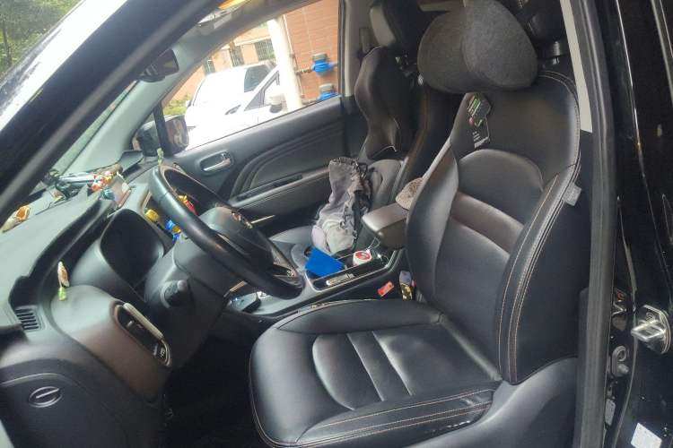 Used AION Trumpchi GE3 2018 530 Internet Premium Edition
