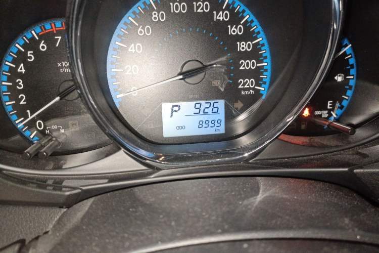 Used Toyota Vios 2019 1.5L CVT Innovation Edition