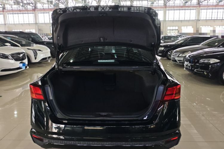 Used Nissan Teana 2020 Revised Version 2.0L XL Comfort Edition Trunk