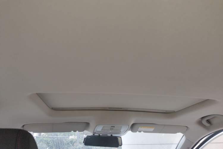 Used MG 6 2017 20T Automatic Elite Smart Connect Version China V Standard