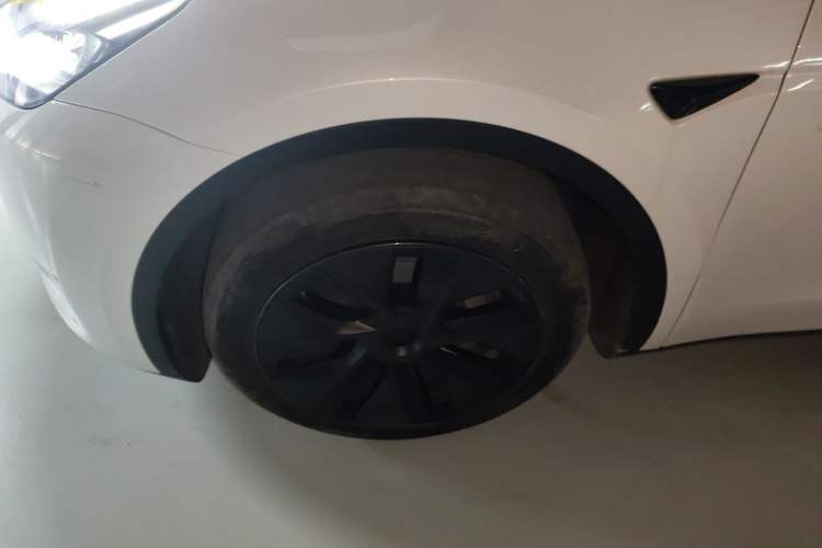 Used Tesla Model Y 2024 Rear-Wheel-Drive Version