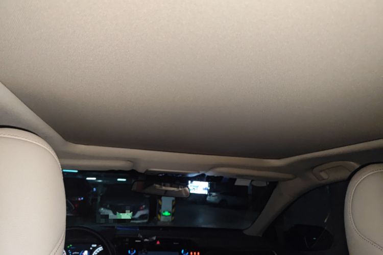 Used Toyota Camry 2019 2.5G Luxury Edition China VI Standard
