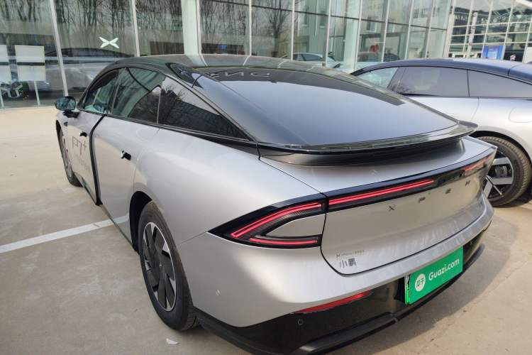 Used XPeng P7+ 2024 Long-Range Max
