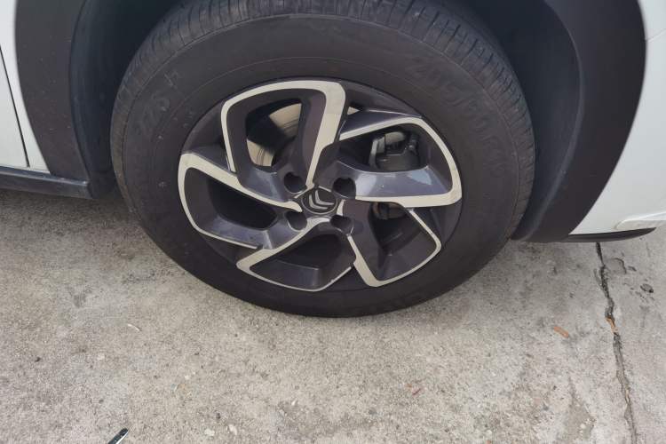 Used Citroen C3-XR 2021 190THP DCT ZhiShang Edition Right Front Wheel Hub