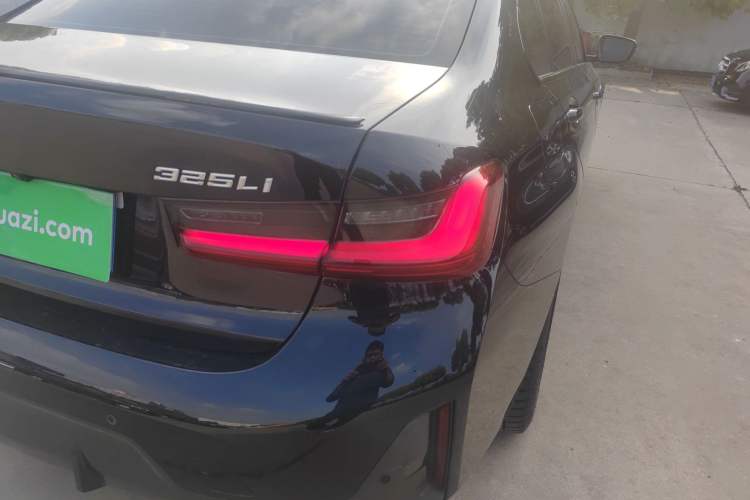 Used BMW 3 Series 2024 325Li M Sport Night Edition Package