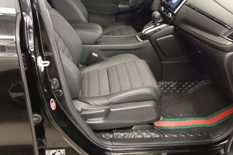 Used Honda Breeze 2021 240TURBO CVT 2WD Luxury Edition Right Front Seat