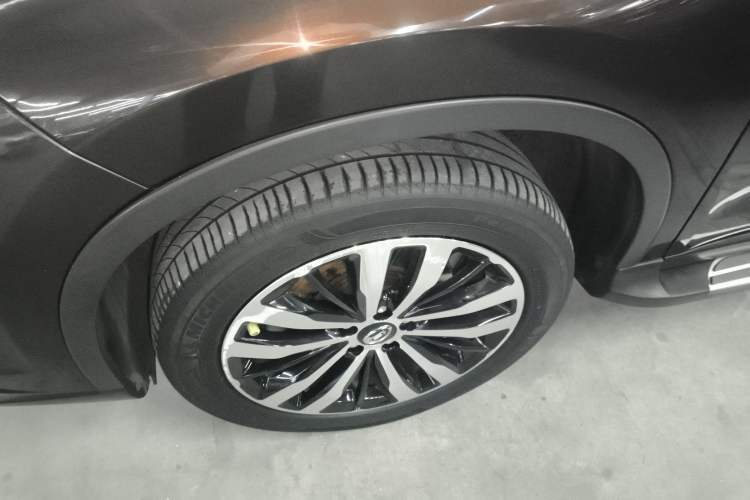 Used GAC Trumpchi GS4 New Energy 2019 1.5L PHEV Deluxe Edition
