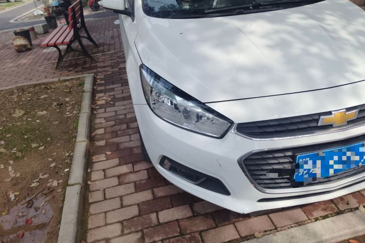 Used Chevrolet Cruze 2015 1.5L Manual Elite Edition