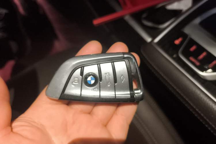 Used BMW 7 Series 2018 730Li Leading Model M Sport Package
