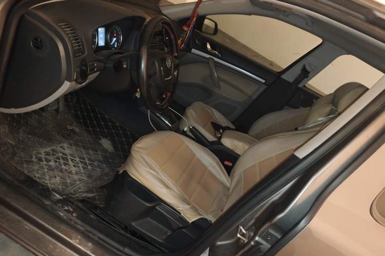 Used Skoda Octavia 2012 1.6L Automatic Yijie Edition
