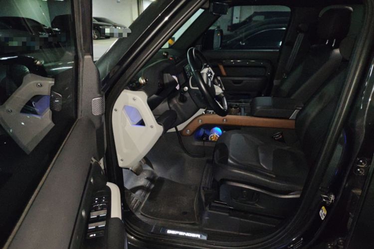 Used Land Rover Defender 2023 110 3.0T P400 X-DYNAMIC HSE