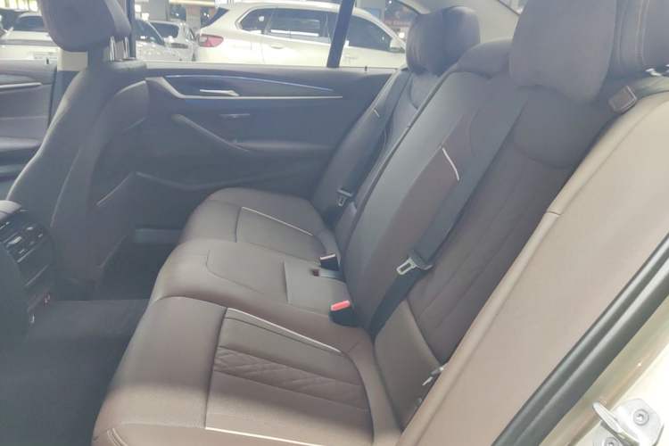 Used BMW 5 Series New Energy 2021 535Le Luxury Package