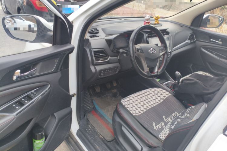 Used CHANGAN OSHAN A800 2017 1.6L Manual Comfort Model