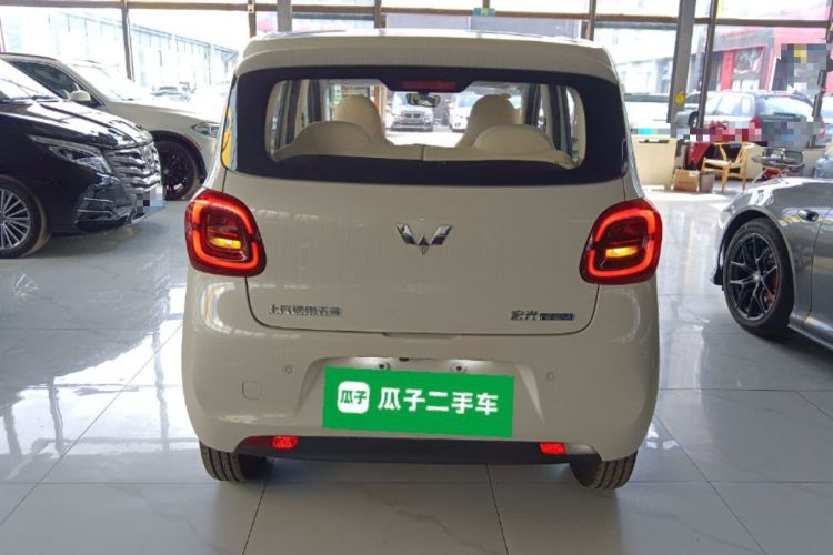 Used Wuling Hongguang MINIEV 2025 Four-Door Version Advanced Edition