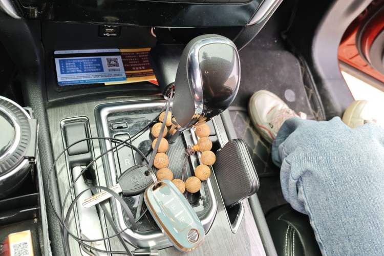 Used Venucia T90 2017 2.0L CVT Smart Edition