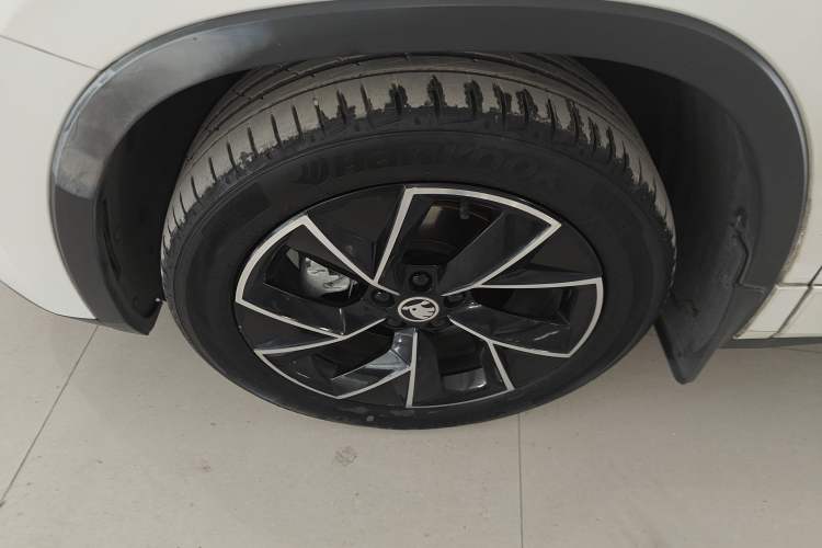 Used Skoda Kamiq 2020 GT TSI 230 DSG Flagship Edition China VI standard
