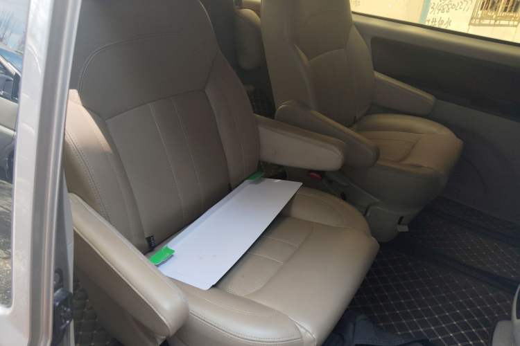 Used FORTHING Lingzhi M5 2021 Passenger Version Comfort Model 7 Seats