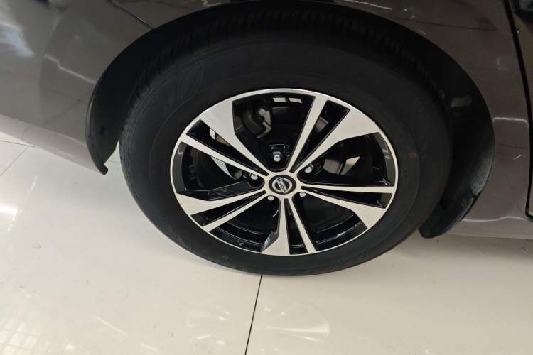 Used Nissan Sylphy 2021 1.6L XL CVT Enjoyment Edition Exterior 2