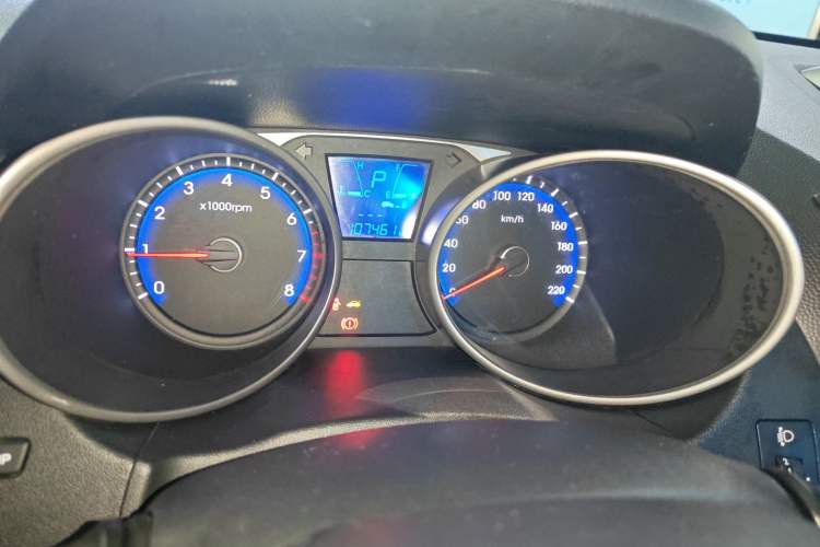 Used Hyundai ix35 2015 2.0L Automatic 2WD Smart Version China V Standard