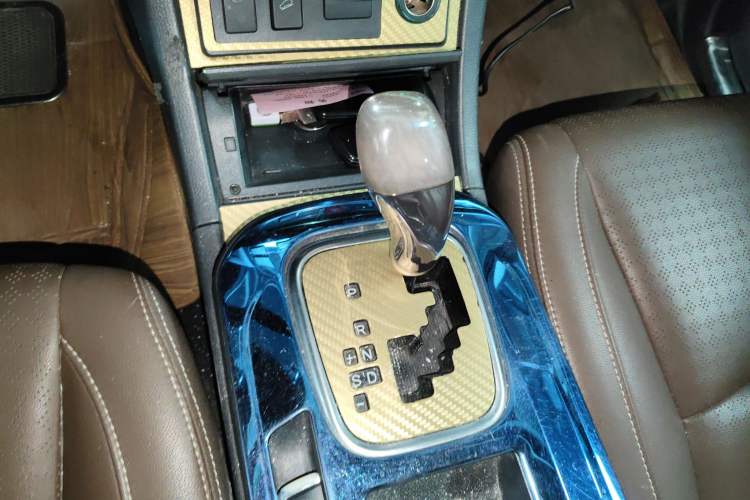 Used BYD S7 2016 2.0T Automatic Prestige Plus