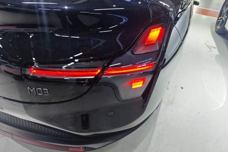 Used XPeng MONA M03 2024 515 Long-Range