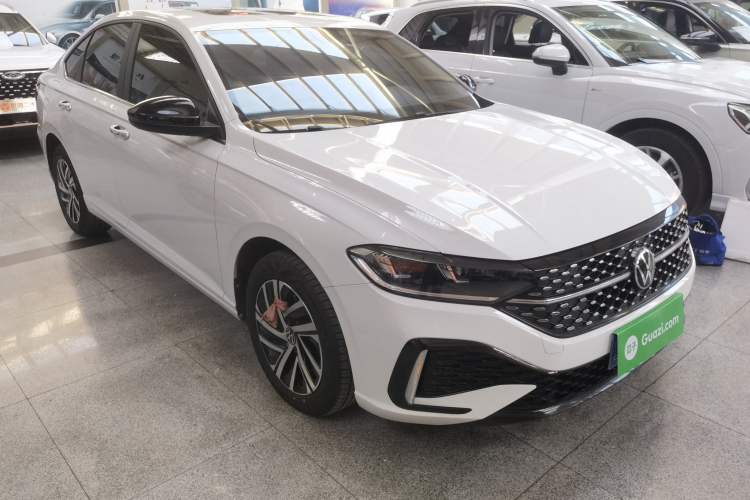 Used Volkswagen Lavida 2023 280TSI DSG Starry Sky Deluxe Edition Exterior 1