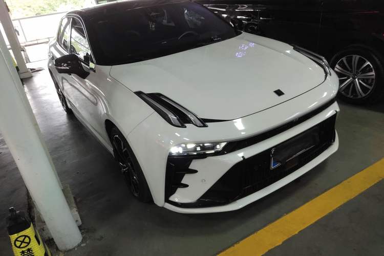 Used Lynk & Co 03 2023 1.5T EM-F PM