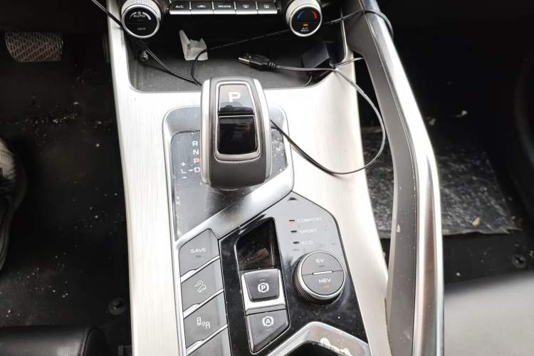 Used Geely Auto Coolray New Energy 2019 260T DCT Explorer
