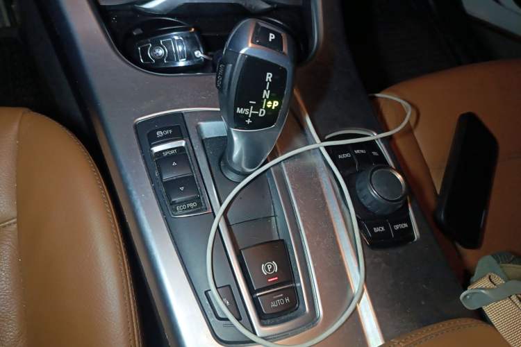 Used BMW X3 2016 sDrive20i