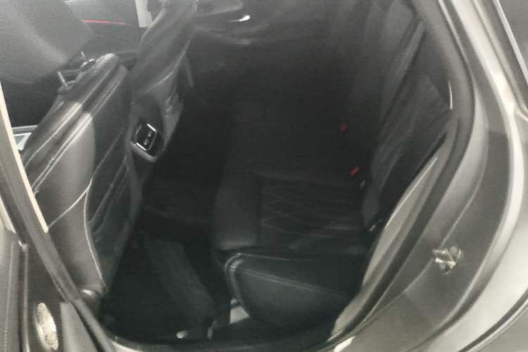 Used Chery Arrizo 8 2023 High-Performance Edition 2.0T DCT Powerfully Equipped Left Rear Seat