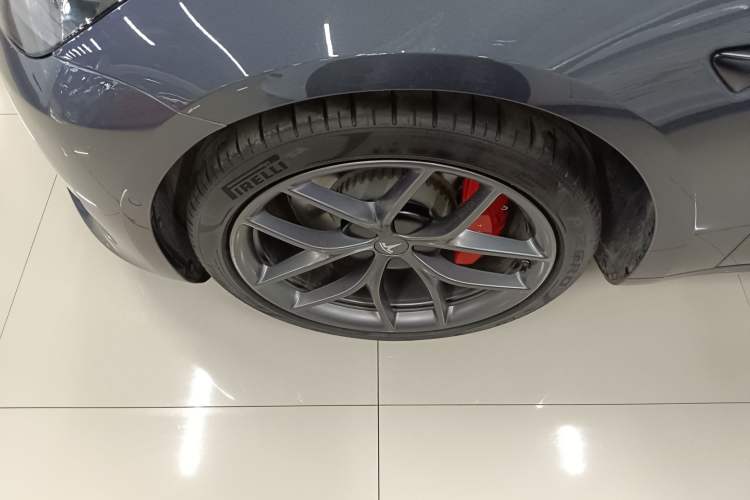 Used Tesla Model 3 2021 Revised Version II – Performance High-Performance All-Wheel-Drive Edition