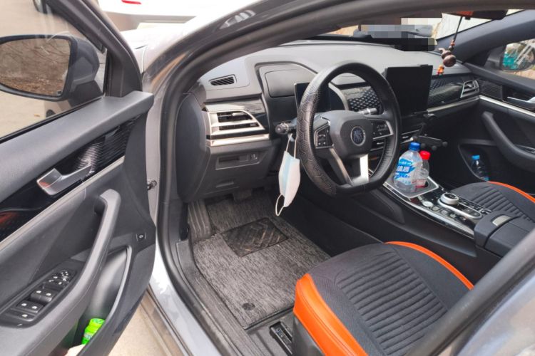 Used BYD Qin PLUS 2025 EV 510KM Standard Edition
