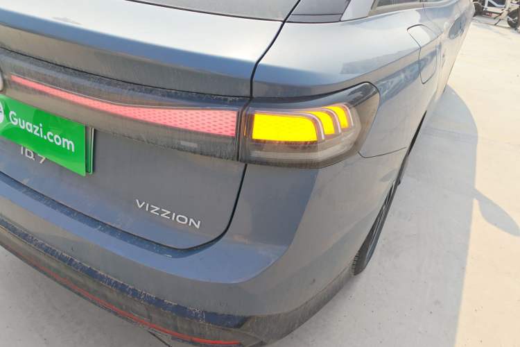 Used Volkswagen ID.7 VIZZION 2024 PRO Model