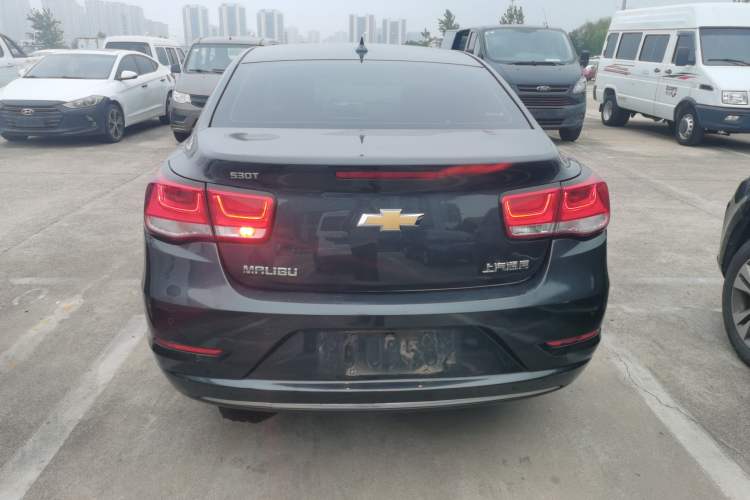 Used Chevrolet Malibu 2018 530T Automatic Luxury Edition