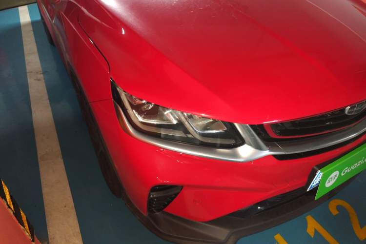 Used Geely Auto Coolray 2020 PRO 260T DCT Battle
